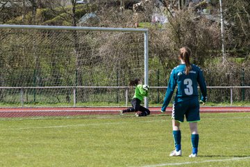 Bild 464 - wBJ VfL Oldesloe - SV Henstedt Ulzburg : Ergebnis: 3:3